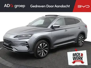 BYD SEAL U 1.5 DM-i FWD Boost | 1080 KM | Panorama dak | Apple Carplay | Navigatie | 360 graden came