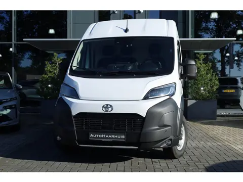 Toyota PROACE MAX ELECTRIC 3.5t L3H2 Navigator Heavy 110 kWh | 2.400kg trekgew. | Navi | Camera | Ad