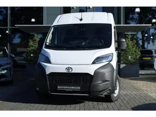 Toyota PROACE MAX ELECTRIC 3.5t L3H2 Navigator Heavy 110 kWh | 2.400kg trekgew. | Navi | Camera | Ad