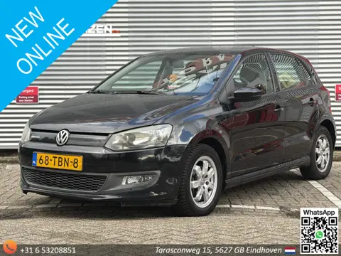 Volkswagen Polo 1.2 TDI BlueMotion Comfortline | Airco |