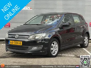 Volkswagen Polo 1.2 TDI BlueMotion Comfortline | Airco |