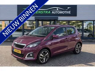 Peugeot 108 1.2 VTi Allure | 2015 | 149.000 km | Automatische Airco | Multimedia