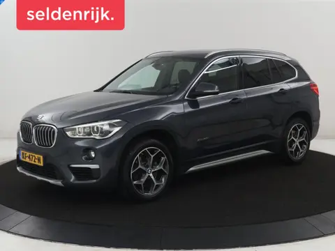 BMW X1 xDrive20i Centennial High Executive M-Sport | LED | Head-up | Stoelverwarming | Navigatie |