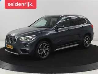 BMW X1 xDrive20i Centennial High Executive M-Sport | LED | Head-up | Stoelverwarming | Navigatie |