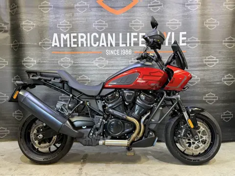 Harley-Davidson Tour Pan America ST - RA1250ST (bj 2025)
