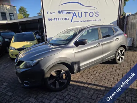 Nissan QASHQAI 1.2 Connect Edition Panoramadak Navi Camera