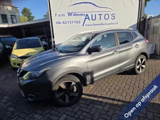 Nissan QASHQAI 1.2 Connect Edition Panoramadak Navi Camera