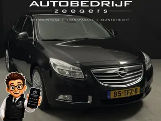 Opel Insignia 1.4 Turbo EcoFLEX Business Edition *AC*CC*Navi*