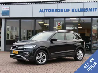 Volkswagen T-Cross 1.0 TSI DSG Style | Trekhaak | Climate Control | Virtual Cockpit |