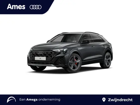 Audi Q8 60 490pk TFSI e quattro Pro Line S Competition Wordt verwacht December 2026 | Vierwielbestur