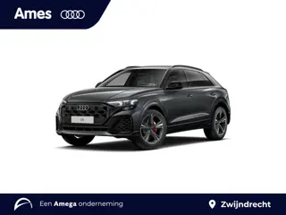 Audi Q8 60 490pk TFSI e quattro Pro Line S Competition Wordt verwacht December 2026 | Vierwielbestur
