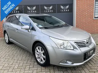 Toyota Avensis Wagon 1.8 VVTi Executive NAVI LEER MEMORY