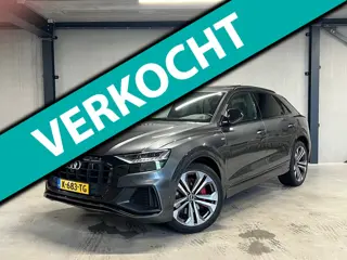 Audi Q8 55 TFSI e quattro Pro Line S - Pano - Trekhaak - B&O - Luchtvering - RS zetels