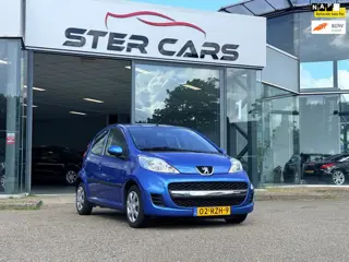 Peugeot 107 1.0-12V XS|Automaat|NAP|Airco|5 Deurs|