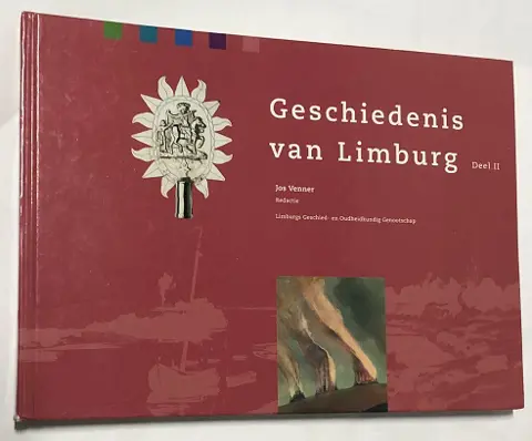 De geschiedenis van Limburg in 2 delen.