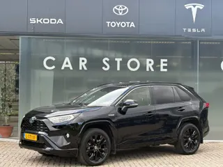 Toyota RAV4 2.5 Hybrid AWD Black Edition Pano|Leder|JBL