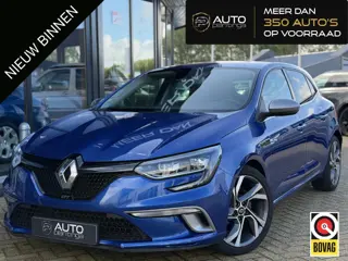 Renault Mégane 1.6 TCe GT 205PK | AUTOMAAT | Van de Renault Dealer | RS Drive | Stoelverwarming | 4 