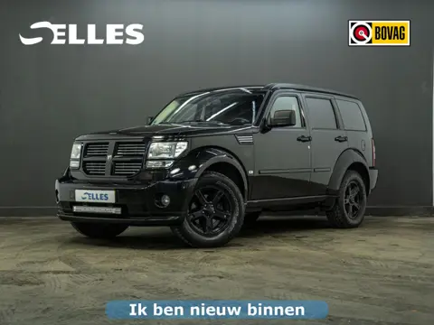 Dodge Nitro 2.8 CRD SE | Airco | Stoelverwarming | Verstraler | Harley Davidson | Automaat | Trekhaa