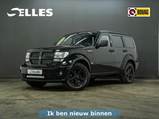 Dodge Nitro 2.8 CRD SE | Airco | Stoelverwarming | Verstraler | Harley Davidson | Automaat | Trekhaa