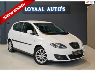 Seat Altea 1.8 TFSI Style | AUTOMAAT | TREKHAAK | PDC | AIRCO | NAP | ELEK. RAMEN | APK