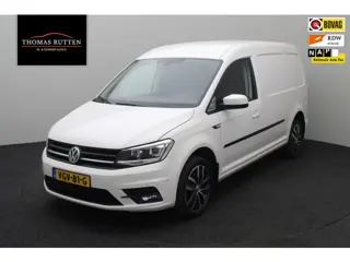 Volkswagen Caddy 2.0 TDI L2H1 BMT Maxi 2020 | Trekhaak | Adaptive Cruise Control | Navigatie | DAB R