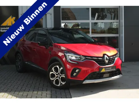Renault Captur 1.6 E-Tech Plug-in Hybrid 160 Intens