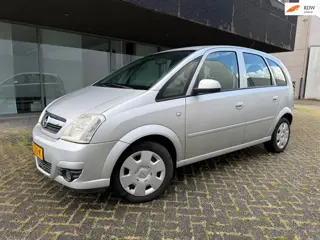 Opel Meriva 1.4-16V Selection AIRCO. BJ 7-2009. APK. 9-2027