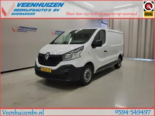 Renault Trafic 1.6dCi 95pk Euro 6! (bj 2019)