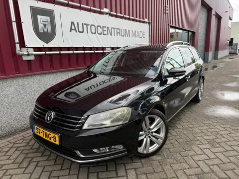 Volkswagen Passat Variant 1.4 TSI Comfortline BlueMotion // Clima // PDC // Trk.hk // 18 INCH