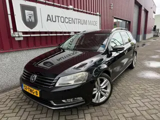 Volkswagen Passat Variant 1.4 TSI Comfortline BlueMotion // Clima // PDC // Trk.hk // 18 INCH
