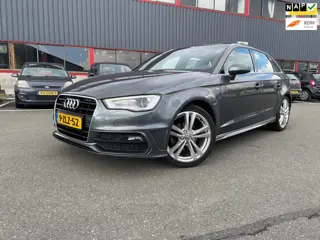 Audi A3 Sportback 1.2 TFSI Ambition Pro Line S / SP VELGEN / CRUISE / NAVI / AUTOMAAT