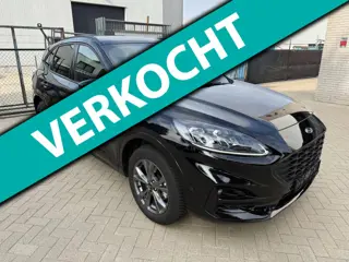 Ford Kuga 2.5 PHEV ST-Line X