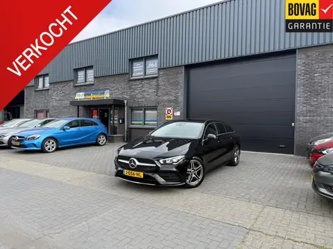 Mercedes-Benz CLA-klasse Shooting Brake 220 Advantage | 1E EIGENAAR | 3/6/12MND GARANTIE | SFEER | C
