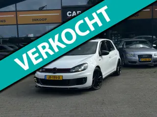 Volkswagen Golf 2.0 GTI DAKJE/LEDER/MAXTON/DSG/LED/BOMVOL/APK 1-9-2027