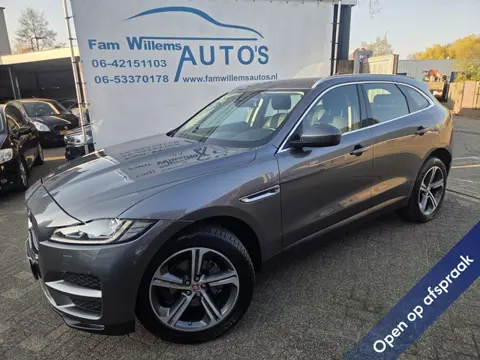 Jaguar F-Pace 2.0 Portf. AWD Price Eu Timebelt replacement by 208000