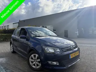 Volkswagen Polo 1.2 TDI Navi Clima Cruise (bj 2011)