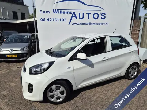 Kia Picanto 1.0 CVVT EcoPlusLine (bj 2017)