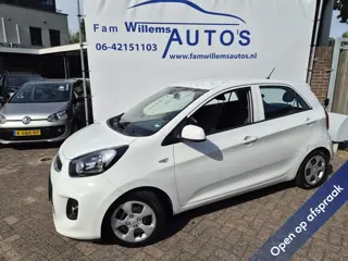 Kia Picanto 1.0 CVVT EcoPlusLine (bj 2017)