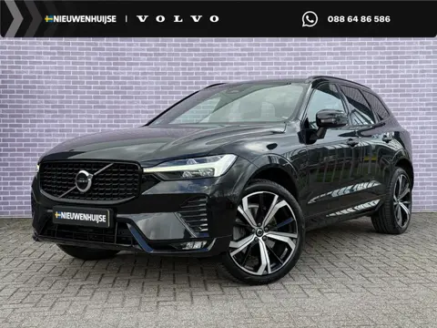 Volvo XC60 2.0 B4 D AWD Plus Dark | Google | Trekhaak | 2400KG Trekgewicht | Memory | Blis | Adaptie