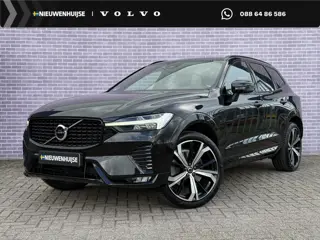 Volvo XC60 2.0 B4 D AWD Plus Dark | Google | Trekhaak | 2400KG Trekgewicht | Memory | Blis | Adaptie