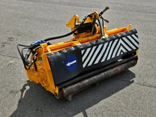 Herder Klepelmaaier KMUWK 150 (bj 2003)