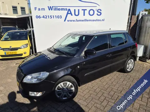 Škoda Fabia 1.2 TSI Ambition (bj 2011)
