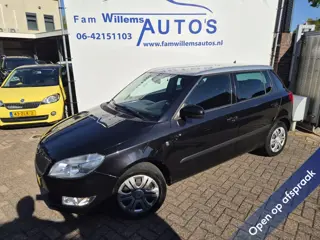 Škoda Fabia 1.2 TSI Ambition (bj 2011)