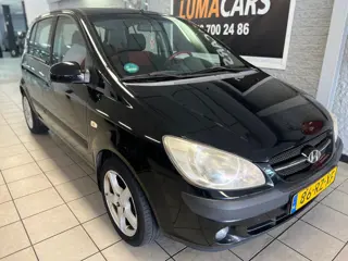 Hyundai Getz 1.4i First Edition | Airco | 5 deurs | Trekh. |