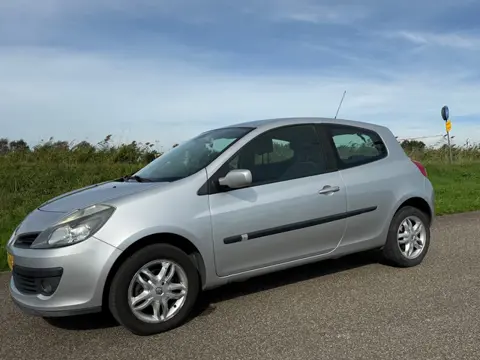 Renault Clio 1.6-16V Dynamique Luxe INCL NW APK & GARANTIE !