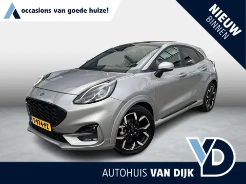 Ford Puma 1.0 EcoBoost Hybrid Titanium X First Edition Panoramadak / 18" / Apple carplay / Park assi