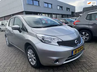 Nissan Note 1.2 Acenta 2014 € 4.750.- AIRCO, CRUISE C. 1 JR. APK