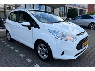 Ford B-Max 1.6 TI-VCT Style ZEER MOOI