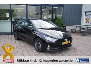 Hyundai I20 1.0 T-GDI Comfort Smart|Prijs rijklaar incl. 12 mnd garantie|LMV NAV DAB Carplay Camera 