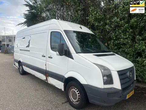 Volkswagen Crafter 35 2.5 TDI L3H2 Bj'12-2010 AUTOMAAT !!!
